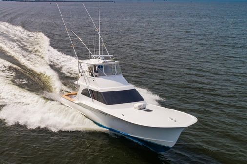 Jarrett Bay 54 Convertible image