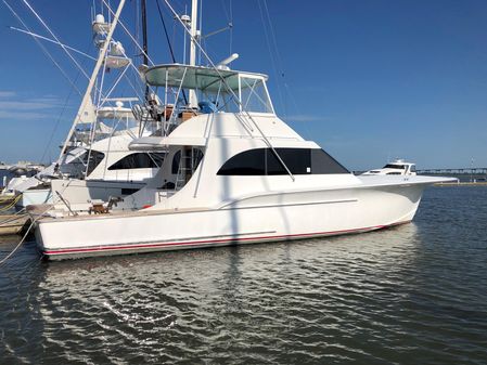 Jarrett Bay 54 Convertible image