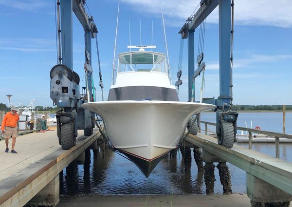 Jarrett Bay 54 Convertible image