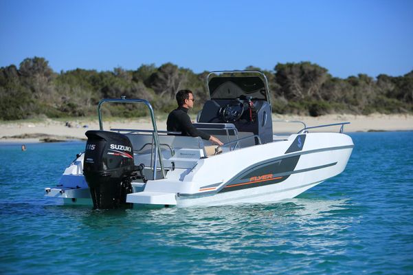 Beneteau Flyer 5.5 Spacedeck - main image