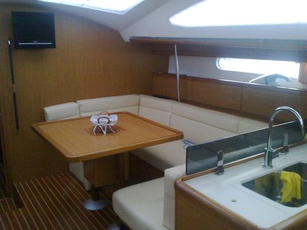 2008 Jeanneau Sun Odyssey 50 Ds Lefkas Greece Williams And