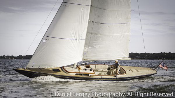 Leonardo Yachts Eagle 44