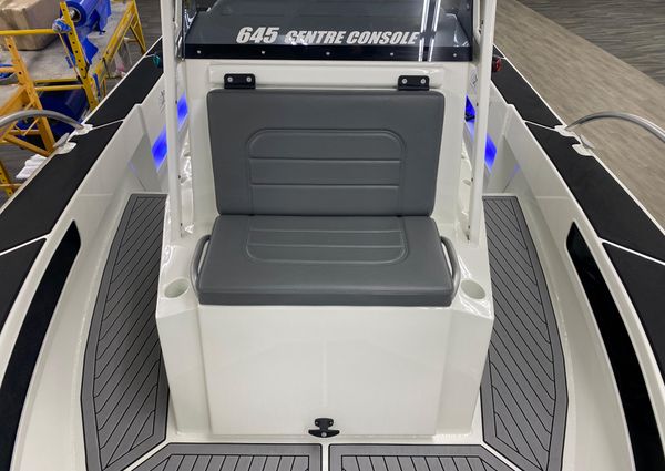 Extreme-boats 645-CENTER-CONSOLE image