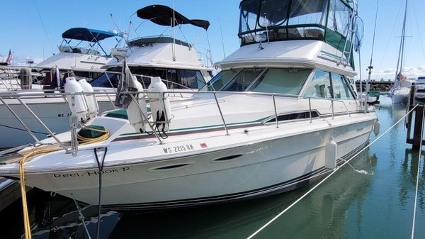 Sea Ray 340 Sedan Bridge