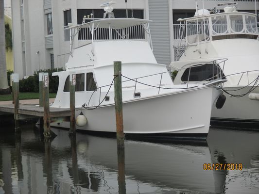 Duffy Down East Sport Fish Cruiser - main image