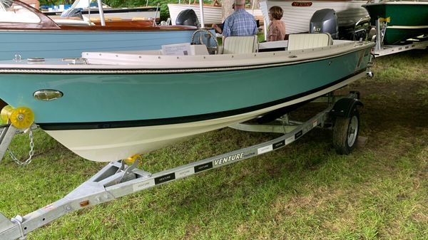 Rossiter 14 Side Console