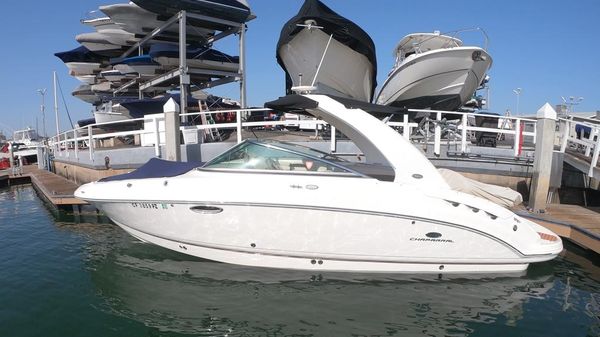 Chaparral 276 SSi 