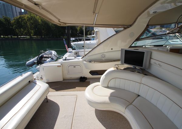 Sea-ray 450-SUNDANCER image