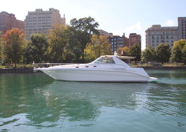 Sea-ray 450-SUNDANCER image