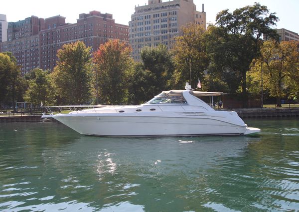 Sea-ray 450-SUNDANCER image