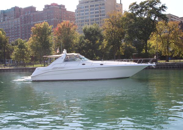 Sea-ray 450-SUNDANCER image