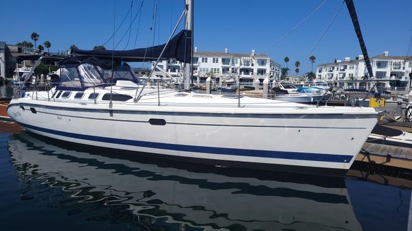 Hunter 460