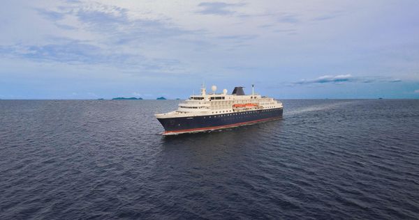 Custom Boutique Cruise Ship MINERVA image