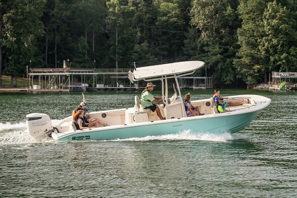 Carolina Skiff 26 Ultra Elite - main image