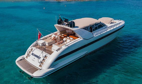 Mangusta 80 image