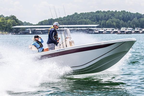 Carolina Skiff 19 Ultra Elite - main image
