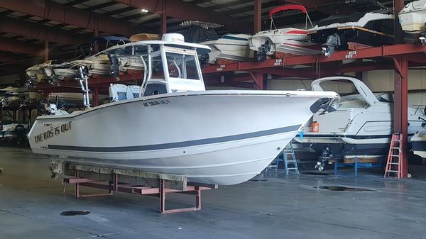 Tidewater 28 cc