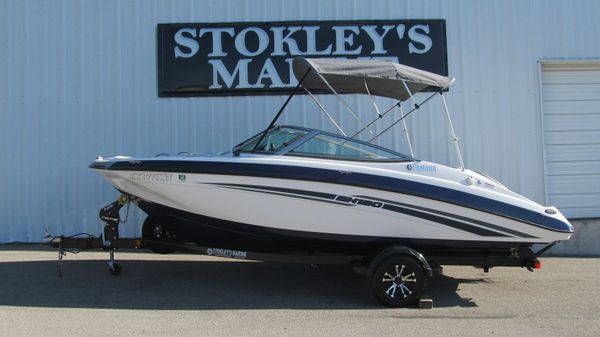 Yamaha Boats SX190