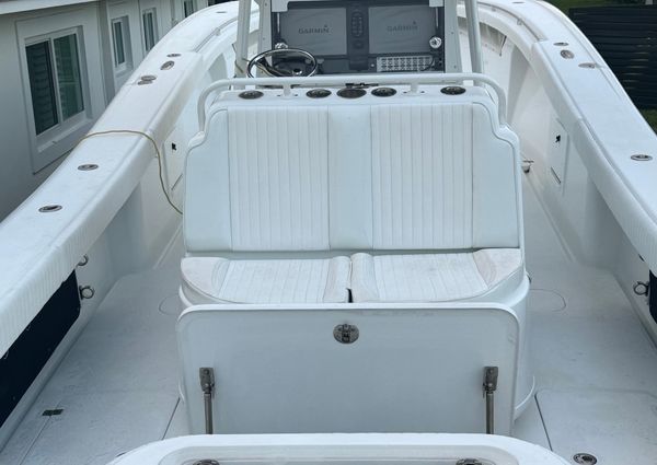 Yellowfin Center Console image