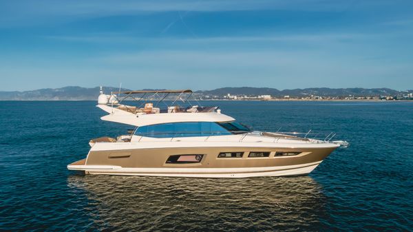 Prestige 55 Fly