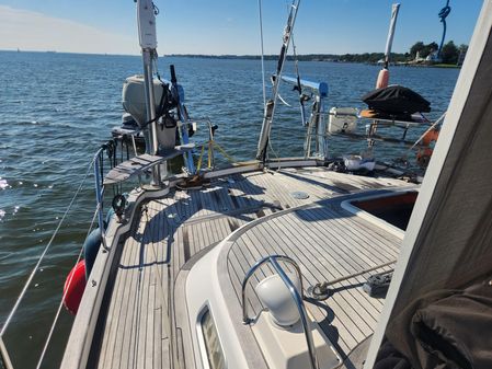 Hallberg-Rassy 62 image