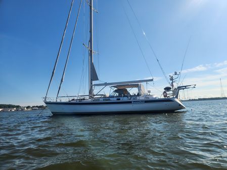 Hallberg-Rassy 62 image