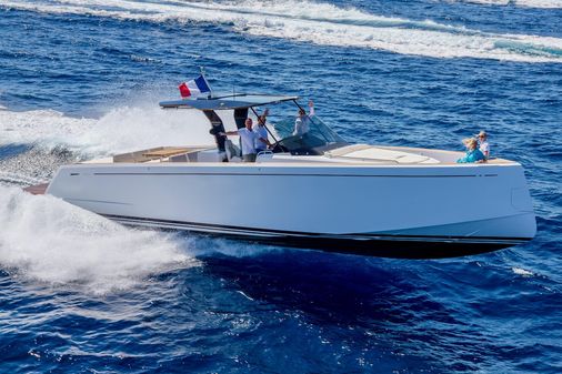 Pardo Yachts 43 image