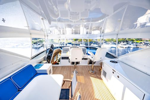 Hatteras 64 Motor Yacht image