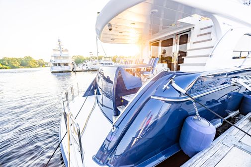 Hatteras 64 Motor Yacht image