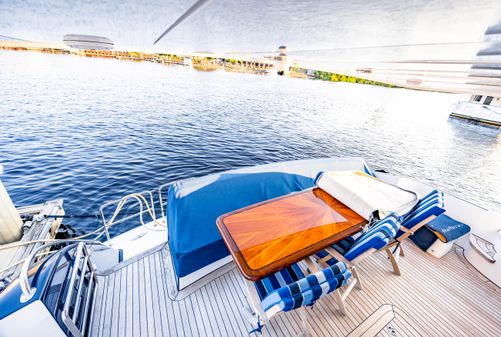 Hatteras 64 Motor Yacht image