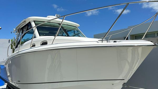 Boston Whaler 315 Conquest 