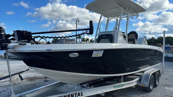 Stingray 236 CC