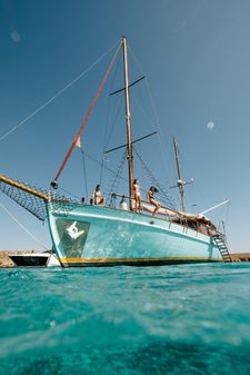 Custom Greek Traditional Sailing Yacht image