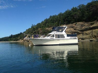 1988 Tollycraft<span>40' Sundeck</span>