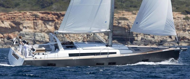 Beneteau Oceanis 55 - main image