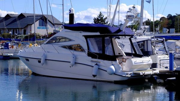 Sealine F34