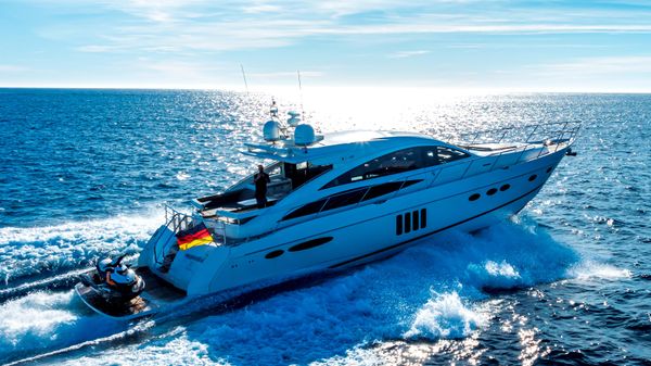 Princess Yachts V65 image