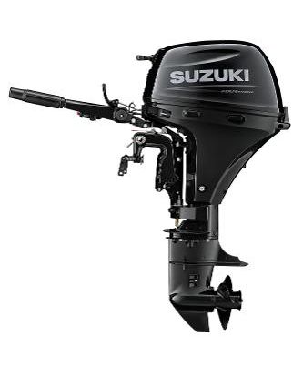 Suzuki DF9.9B  image