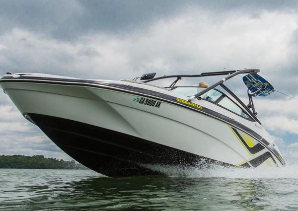 Yamaha-boats 212X image