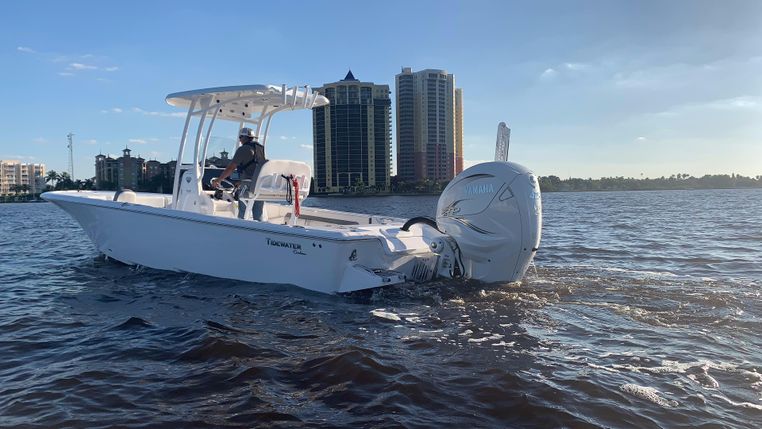 2019 tidewater 2700 carolina bay fort myers, florida - san