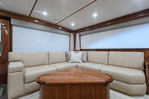 Viking 72 Enclosed Bridge image