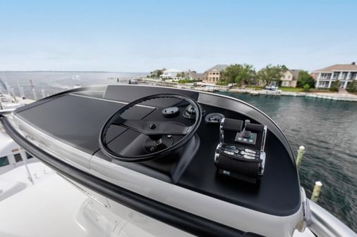 Viking 72 Enclosed Bridge image
