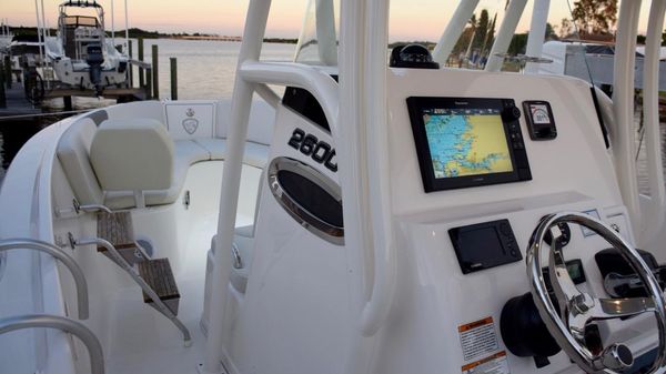 Century 2600 Center Console