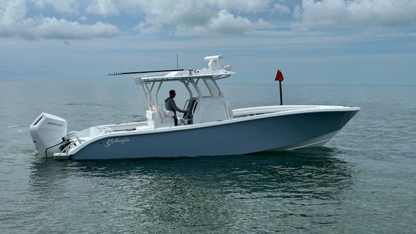 Yellowfin 32 