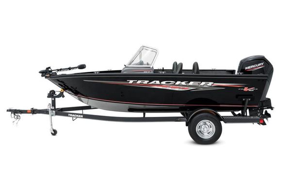 Tracker Pro Guide V-165 WT - main image