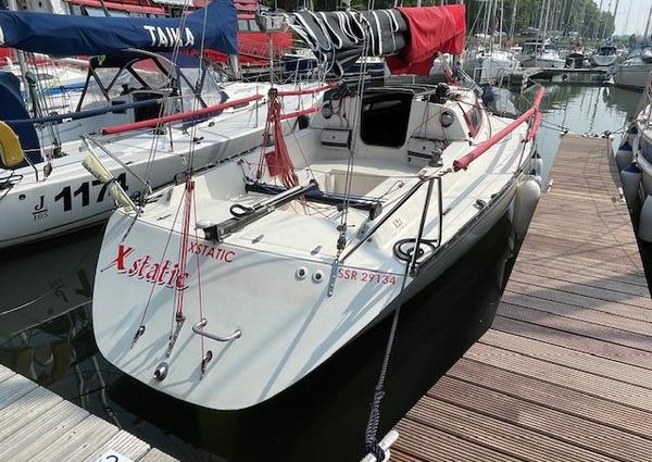 X-yachts X-99 image