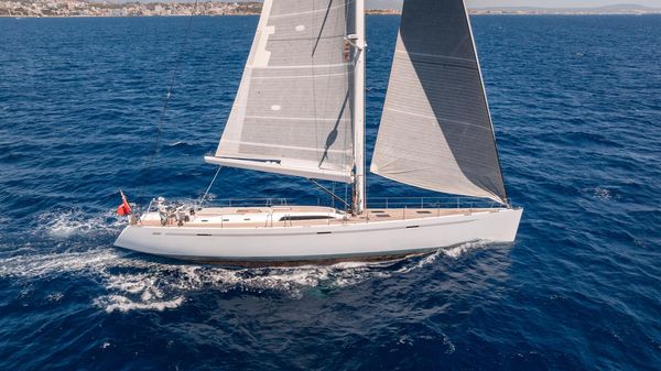 X-Yachts IMX-70 image