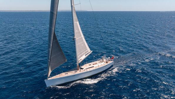 X-Yachts IMX-70 image