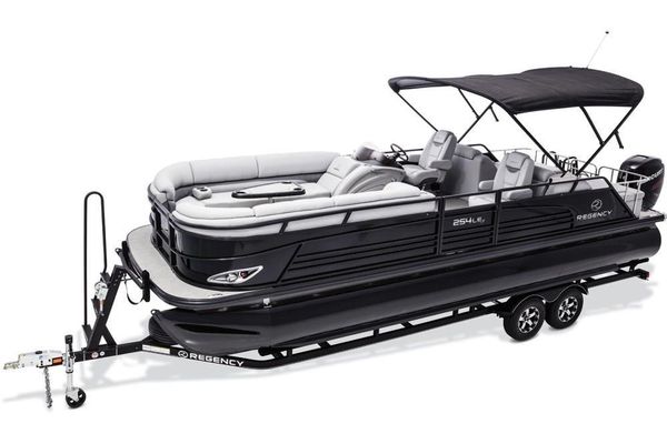 Regency 254 LE3 Sport - main image