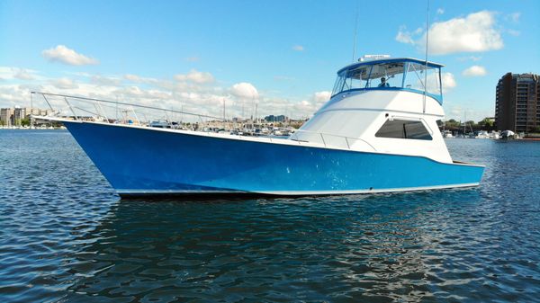 Chesapeake 58 Chesapeake Boats Inc.